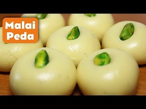 Quick Malai Peda | Raksha Bandhan Special | Indian Dessert Recipe | Kanak's Kitchen