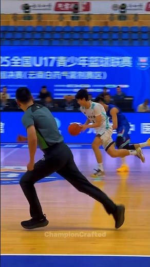 Shocking Dunk Disaster! 😱 He Scored... Then Collapsed in Pain! #NBAInjury #ViralShorts