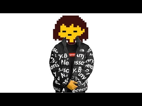 undertale drip