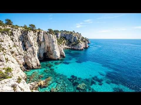 Provence: Lavender Fields, Hilltop Villages & Mediterranean Light | Documentary