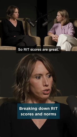 Breaking down RIT scores and norms