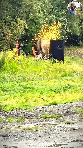 4.6M views · 10K reactions | Watch the accident that happened when Mosse hit an electrical box. #fblifestyle #lineman #linemen #linemanlife #linemanpride #linemanproblems #powerlineman #linelife #lineworker #lineworkers #ibew #journeymanlineman #lineschool #linemanstrong #linemanlove #linemanissues Rover Rajibul Islam Raj | Rover Rajibul Islam Raj | Facebook