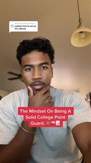 Mastering the Role of a College Point Guard