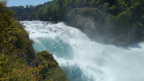 The Rhine River explained in under 3 Minutes