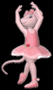 Angelina Ballerina - Alchetron, The Free Social Encyclopedia
