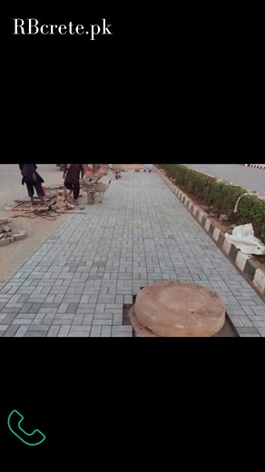 #Paving the Way to Your Perfect Cityscape #functionalcityscape #karachi #Korangi #rbcrete Call for More details 03332274235 | RBcrete.pk | Facebook