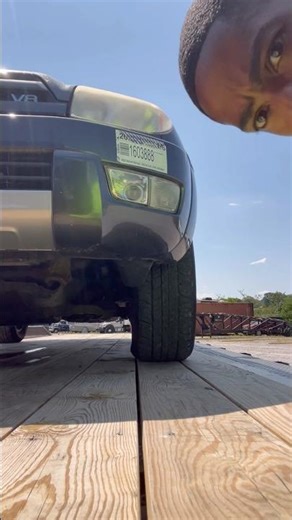 Loading 2004 Toyota 4Runner Limited On 34ft Flatbed Trailer