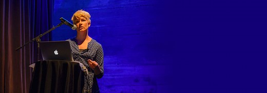 Lucianne Walkowicz | Space, the Final Frontier | CreativeMornings/NYC