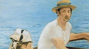 The Great Masters Of Painting: Manet