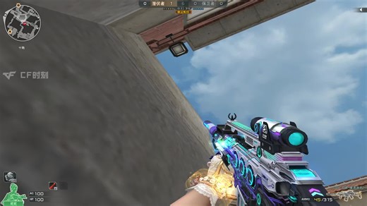 国服世一G36，每一帧都是教学