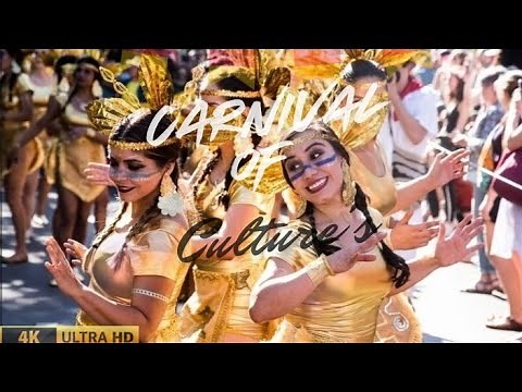 Berlin Carnival of Cultures 2025 🇩🇪 | Epic Street Parade, Music & Dance from Around the World!