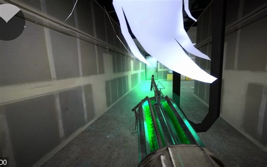 可能是Gmod里最真实的第一人称视角逃离