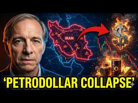 A COLLAPSE is about to happen to THE PETRODOLLAR (And why the Strait of Hormuz is the CAUSE)