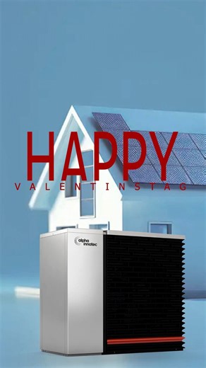 alpha innotec on Instagram: "Romeo & Julia waren gestern – hier kommt ein wahres Dreamteam für dein Zuhause! 🌹🏠 Während andere heute nur Rosen verschenken, schauen wir uns eine Beziehung an, die sich wirklich auszahlt: Wärmepumpe + Photovoltaik. Die beiden sind einfach füreinander geschaffen. Deine PV-Anlage fängt die kostenlose Sonnenenergie ein und deine alpha innotec Wärmepumpe macht daraus wohlige Wärme für dein Wohnzimmer. Du nutzt damit deinen selbst produzierten Strom. Warum dieses Matc