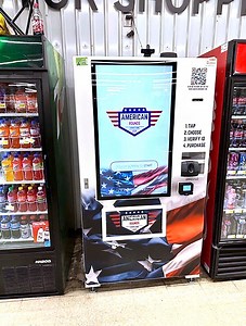 Company debuts vending machines selling ammunition in 3 Southern states