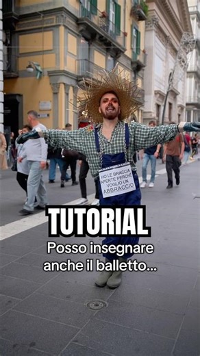 Tutorial balletto + mix momenti, Spaventapasseri è il mio nuovo singolo