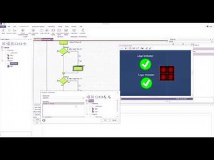 Handling Mouse Click Events in Flowcode 9