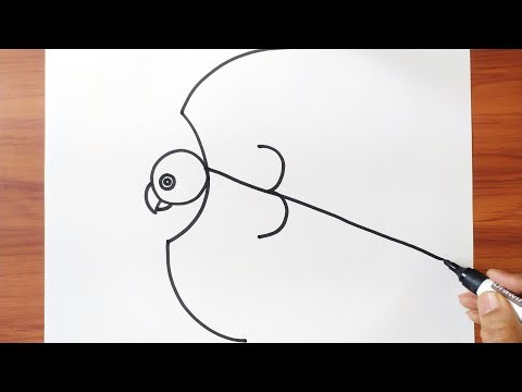 Popat banao 93 se - parrot making easy.