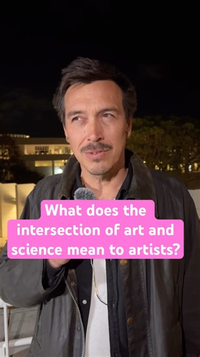 Meet the Artists Fusing Art and Science