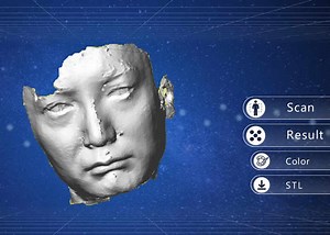 Ponta Scan 3D Scanner Offers Professional Results From Home (video)