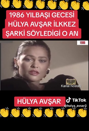 Hülya Avşar'ın 90'lar Gecesi Performansı