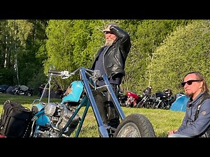 CUSTOM BIKE SHOW NORRTÄLJE SWEDEN 2023 AM