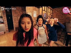 Trouble (Power Rangers Movie Theme Song) - Shampoo | SET OP CLUB COVER