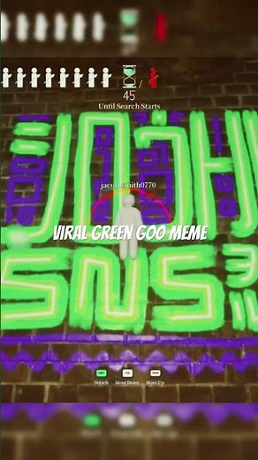 ‪@MewZe‬ viral green goo meme reference