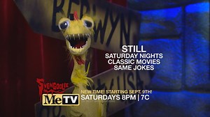 22K views · 1.4K reactions | Time Change! | Svengoolie | Facebook