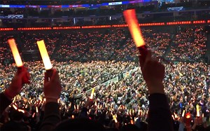 【LOVE LIVE】2016.1.30 μ's上海fmt暖场视频