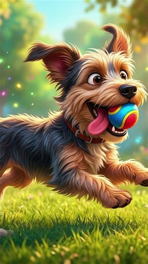 Cat and Dog Friendship