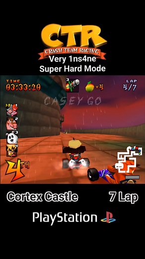 101K views · 972 reactions | CTR Cortex Castle Super Hard Mode Bagian 8 | Casey Go | Facebook