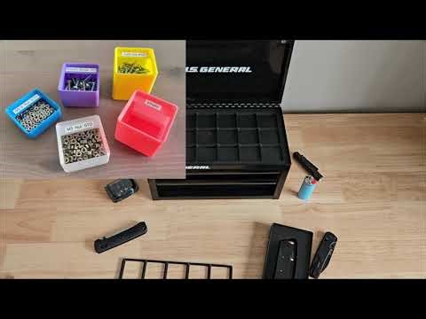 US General Mini Toolbox: Gridfinity