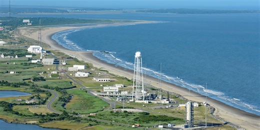 NASA to launch rockets into Moon’s shadow during Great North American Eclipse