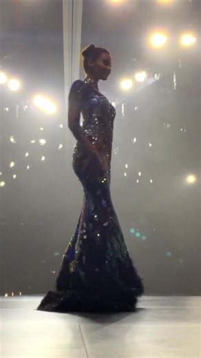 Catriona Gray: Final Walk at Miss Universe Vietnam Rehearsal