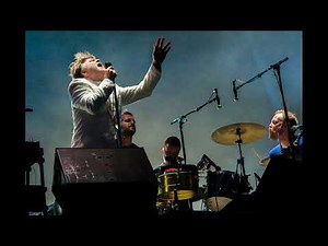 LCD Soundsystem - Live At The Glastonbury Festival - June 26th, 2016
