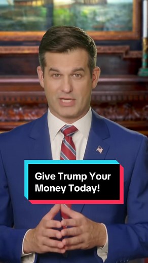 Trump Industries' New Way to Separate MAGA from Money