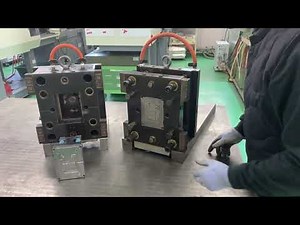 カセット金型 概要説明