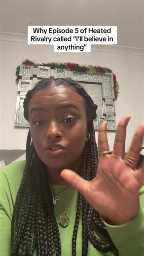 Heated Rivalry Episode 5: I'll Believe in Anything Explained