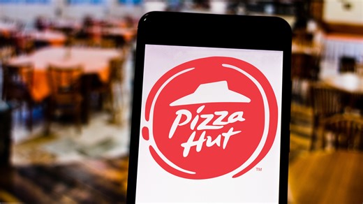 Pizza Hut Once Tried To Get Its Logo On The Moon - Daily Meal