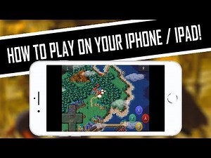 HOW TO PLAY Chrono Trigger (SNES) on iPhone, iPad, iPod, iOS | [Setup Tutorial & Settings]
