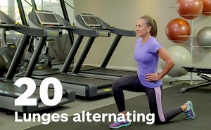WEEKEND CHALLENGE! See how many reps of this mini workout you can do! For more killer workouts, check out 12WBT! Click here: http://po.st/4Xqnp1 | Michelle Bridges 12 Week Body Transformation