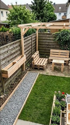 Geniale Garten Deko Ideen: Einfach & schnell umsetzbar