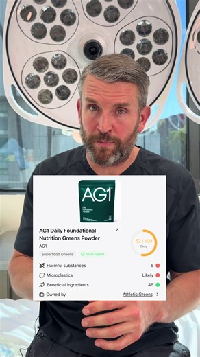 Understanding the AG1 Green Powder Situation