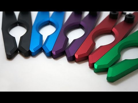Anodizing with Color; How to Improve Control and Consistency
