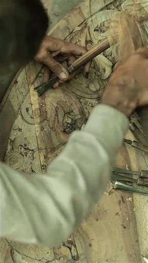 Woodshaper in Action | Precision Woodworking & Smooth Finishing