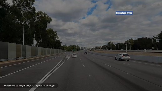 5.2K views · 39 reactions | Have you heard Smart Freeways is coming to Mitchell southbound?  From coordinated ramp signals to emergency stopping bays, smart technology will compliment other works taking place on the freeway. Visit our website for more info and subscribe for project updates www.mainroads.wa.gov.au/smart-freeways | Main Roads Western Australia | Facebook