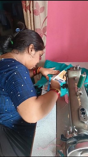 “Model Jacket Cutting and Stitching | Tailoring in Telugu | Sirisha Koneru”