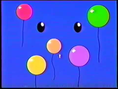 (Nick Jr.) - Face's Parade 1997