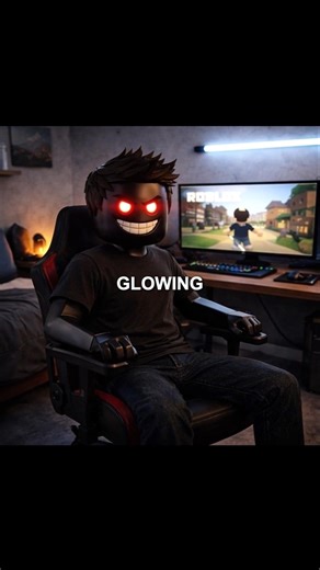 Don’t Play Roblox At Late Night #shorts #scary #creepy